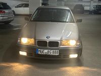 Second-hand BMW 316 105 CP (77 kW) 1994 Coupe