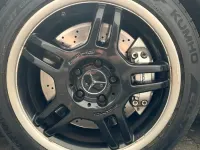 Gebraucht Mercedes C32 AMG AMG 354 PS (260 kW) 2001 Schwarz Kombi