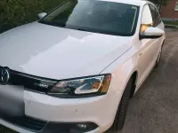 Gebraucht VW Jetta 150 PS (110 kW) 2013 Weiß Limousine