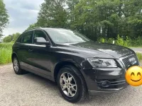 Gebraucht Audi Q5 211 PS (155 kW) 2011 Schwarz SUV