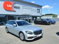 Gebraucht Mercedes E300 245 PS (180 kW) 2018 Silber Limousine