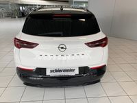 gebraucht Opel Grandland X GS Line Automatik Alcantara Navi Rückfkam. Sitzhzg.