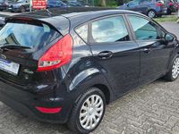 gebraucht Ford Fiesta 1.25 Trend ALLWETTERREIFEN - TÜV & AU NEU