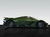 Gebraucht KTM X-Bow 500 PS (367 kW) 2024 Grün Coupé