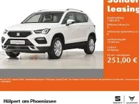 Neu Seat Ateca 150 PS (110 kW) 2026 Bila weiß SUV