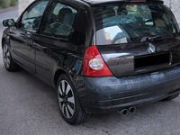 Gebraucht Renault Clio II 75 PS (55 kW) 2004 Schwarz Limousine