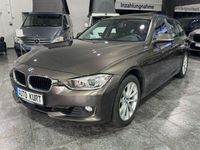 Gebraucht BMW 330 Comfort Edition 258 PS (189 kW) 2015 Braun Kombi