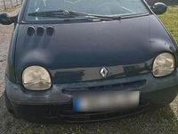 Gebraucht Renault Twingo 75 PS (55 kW) 2001 Schwarz Kleinwagen