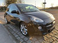 Gebraucht Opel Adam Sport 194 PS (142 kW) 2013 Schwarz Kleinwagen