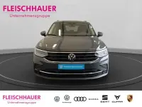 Gebraucht VW Tiguan Move 150 PS (110 kW) 2023 Grau SUV