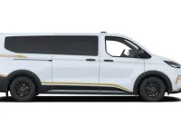 Neu Ford Transit Custom 150 PS (110 kW) 2026 Frozen white Kombi