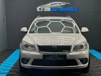 Gebraucht Skoda Octavia RS 200 PS (147 kW) 2012 Weiß Kombi