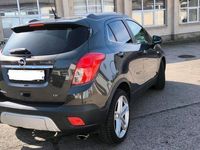 gebraucht Opel Mokka 1.6 CDTI eco Flex Diesel 136 PS