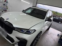 Gebraucht BMW X7 Performance 530 PS (389 kW) 2020 Weiß SUV