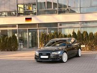 Gebraucht Audi A6 S-Line 245 PS (180 kW) 2014 Braun Kombi