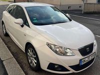 Gebraucht Seat Ibiza Ecomotive 75 PS (55 kW) 2011 Weiß Kleinwagen