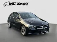 Gebraucht Mercedes 200 Style 150 PS (110 kW) 2021 Schwarz Limousine