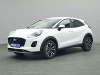 Neu Ford Puma Titanium 125 PS (91 kW) 2025 Weiß SUV