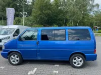 Gebraucht VW T4 151 PS (111 kW) 1998 Blau Van