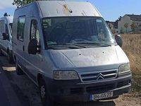 Gebraucht Citroën Jumper 101 PS (74 kW) 2004 Van / Kleinbus