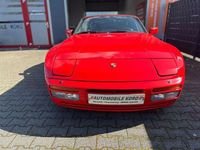 Gebraucht Porsche 944 211 PS (155 kW) 1993 Rot Cabrio