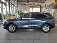 Gebraucht Ford Kuga Titanium 224 PS (164 kW) 2021 Blau SUV