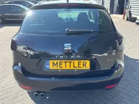 Gebraucht Seat Ibiza FR 86 PS (63 kW) 2014 Schwarz Limousine