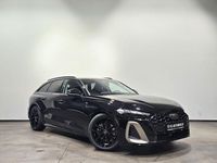 Gebraucht Audi A5 S-Line 204 PS (150 kW) 2025 Mythosschwarz metall (metallic) Kombi