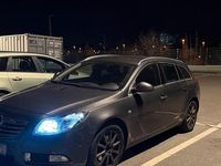 Gebraucht Opel Insignia 2010 Kombi