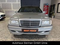 Gebraucht Mercedes C180 122 PS (89 kW) 1998 Silber Limousine