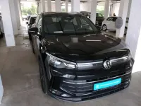 Gebraucht VW Tiguan Goal 150 PS (110 kW) 2024 Schwarz SUV
