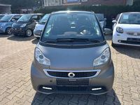 Gebraucht Smart ForTwo Coupé 71 PS (52 kW) 2014 Grau Kleinwagen