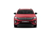 Gebraucht VW T-Roc R-line 150 PS (110 kW) 2025 Rot SUV