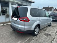Gebraucht Ford Galaxy Titanium 200 PS (147 kW) 2012 Silber Van / Kleinbus