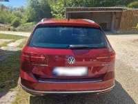 Gebraucht VW Passat 239 PS (175 kW) 2015 Rot Kombi