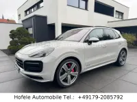 Gebraucht Porsche Cayenne GTS 460 PS (338 kW) 2022 Grau SUV