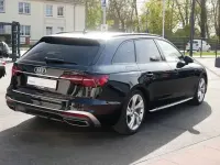 Gebraucht Audi A4 S-Line 150 PS (110 kW) 2019 Schwarz Kombi