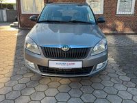 Gebraucht Skoda Fabia 69 PS (50 kW) 2012 Grau Kombi