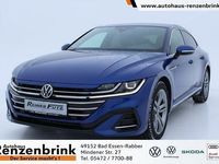 Gebraucht VW Arteon R-line 200 PS (147 kW) 2022 Blau Limousine