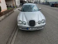 Gebraucht Jaguar S-Type Executive 238 PS (175 kW) 2002 Silber Limousine