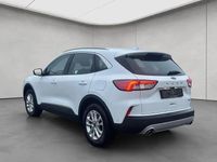 Gebraucht Ford Kuga Titanium 152 PS (111 kW) 2022 Weiß SUV