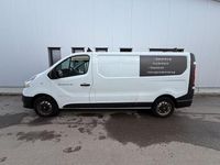 Gebraucht Renault Trafic 120 PS (88 kW) 2017 Weiß Van / Kleinbus