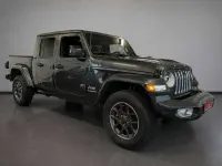 Gebraucht Jeep Gladiator Overland 264 PS (194 kW) 2021 Granite crystal Pickup