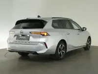 Używany Opel Astra 131 KM (96 kW) 2024 Srebrny Hatchback