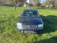 Gebraucht VW Passat 180 PS (132 kW) 2004 Blau Limousine