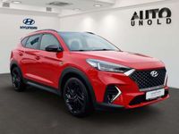 gebraucht Hyundai Tucson TUCSON1,6 T-GDI DCT N Line 2WD