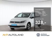 Gebraucht VW Touran Goal 150 PS (110 kW) 2025 Pure white Van / Kleinbus
