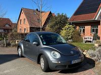 Gebraucht VW New Beetle 75 PS (55 kW) 2007 Grau Kleinwagen