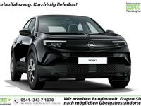 Neu Opel Mokka Edition 145 PS (106 kW) 2026 Karbon schwarz metallic SUV