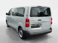 Gebraucht Peugeot Expert 120 PS (88 kW) 2018 Grau Van